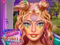 Гульня Макіяж Эллі на Коачелле онлайн