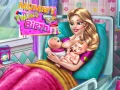 Гульня Ражданне двайняткаў мамы онлайн