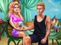 Гульня Предложение на пляжи Элли онлайн