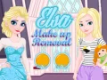 Гульня Эла Выдаленне Макіяжу онлайн