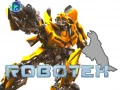 Гульня Robotex онлайн