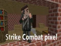 Гульня Удар Бой Пиксель онлайн