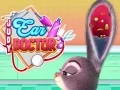 Гульня Доктар Юды для вушэй онлайн