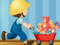 Гульня Звязаць Іграшкі Маджонг онлайн Гульня Звязаць Іграшкі Маджонг онлайн