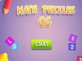 Гульня Матэматычныя Галоўоломкі CG онлайн Гульня Матэматычныя Галоўоломкі CG онлайн