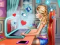 Гульня Блог Элі Вог онлайн