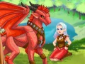 Гульня Дзяўчаты Рамантуюць: Магічныя С Creatures онлайн
