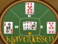 Гульня Klaverjassen онлайн Гульня Klaverjassen онлайн