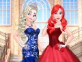 Гульня Дзяржаўны мяч для прынцэс онлайн