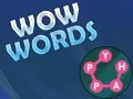 Гульня WOW Словы онлайн