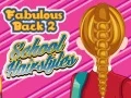 Гульня Зачыскі на вяртанне ў школу онлайн