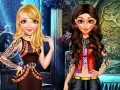 Гульня Пераўтварэнне Дзяўчат-Прыгажунь онлайн