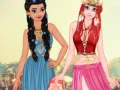 Гульня 2017 Стыльны гід выданне Прынцэса Coachella онлайн