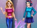Гульня Канкур моды для дзяўчат онлайн