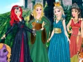 Гульня Прынцэса тронаў онлайн