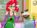 Гульня Кафэ Русалак онлайн