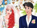 Гульня Свадьба, натхнёная прынцэсай Качала онлайн