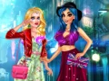 Гульня Прынцэс Знакамітая Tumblr. Дзяўчынка онлайн