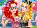 Гульня Лепшыя Паўдзённыя Наряды для Прынцэс онлайн