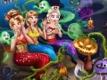 Гульня Дом з'яўляльніцы русалкі онлайн
