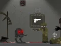 Гульня Eggbot супраць зомбі онлайн