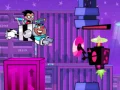 Гульня Teen Titans Go Ратаванне Тытанаў онлайн Гульня Teen Titans Go Ратаванне Тытанаў онлайн