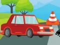 Гульня Рэктар хуткасці ў дарожным руху онлайн