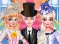 Гульня Вікторыянскі каралеўскі бал онлайн