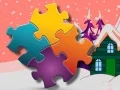 Гульня Час зі зімовай Пазлом онлайн