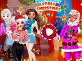 Гульня Як Гэрлі украў Каляды онлайн