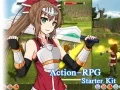 Гульня Action-RPG: Стартовы Набор онлайн