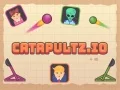 Гульня Catapultz.io онлайн