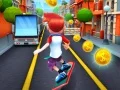 Гульня Subway Surfers EG онлайн