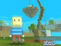 Гульня Когама: Minecraft Нябесная Земля онлайн