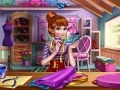 Гульня Дызайнер Моднай Абутковай онлайн