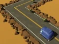 Гульня Zigzag Highway онлайн