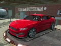 Гульня Burnout Экстрэмны Дрыфт онлайн