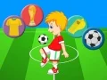 Гульня Футбольны матч 3 онлайн