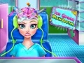 Гульня Ледзяная карольва: Доктар мозга онлайн