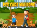 Гульня Догляд за хатнімі жывёламі Mahjong онлайн