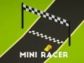Гульня Mini Racer онлайн
