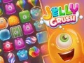 Гульня Jelly Crush онлайн