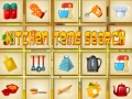 Гульня Пошук Кухонных Рэчаў онлайн