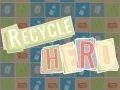 Гульня Герой переработки онлайн