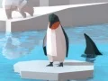 Гульня Пінгвіны.io онлайн