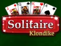 Гульня Solitery Klondike онлайн
