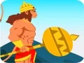 Гульня Прыгоды Ганумана онлайн