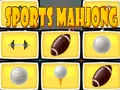 Гульня Спартыўны Mahjong онлайн Гульня Спартыўны Mahjong онлайн