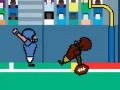 Гульня Touchdown! онлайн