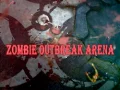 Гульня Арэна Зомбі-Спалаху онлайн